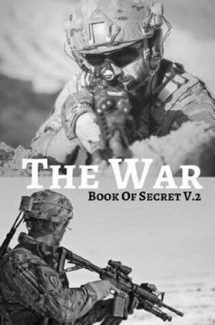Cover of The War Book Of Secret V.2