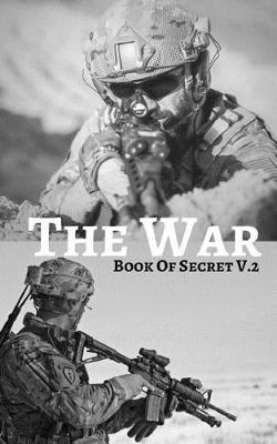 Cover of The War Book Of Secret V.2