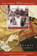 Book cover for The Cities of Japan-100yrs Ago(oop)