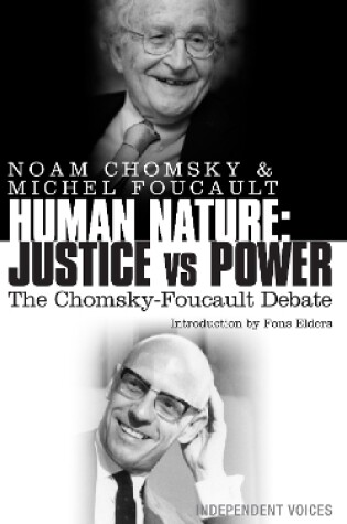 Cover of Human Nature: Justice Versus Power