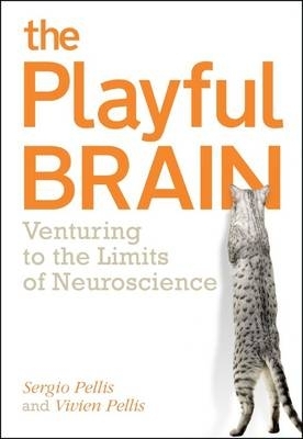 Book cover for The Playful Brain