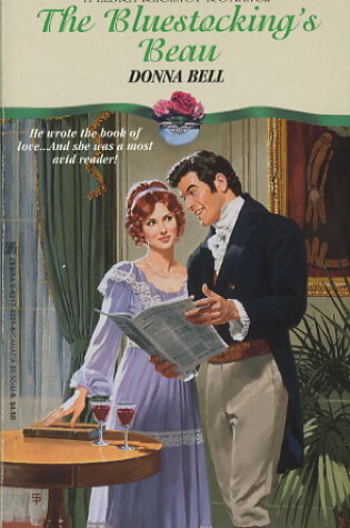 Cover of The Bluestocking's Beau