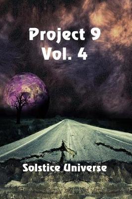 Book cover for Project 9 Vol. 4