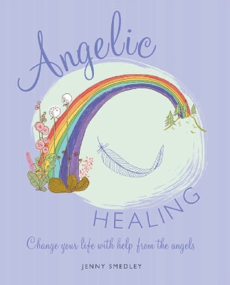 Book cover for Angelic Healing