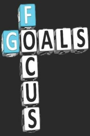 Cover of Focus Goals Journal