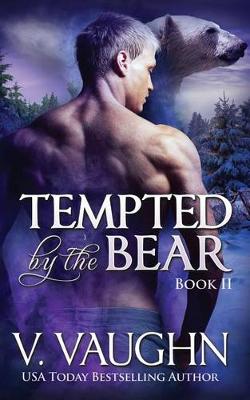 Book cover for Tempted by the Bear - Book 2