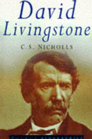 Cover of David Livingstone