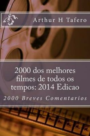 Cover of 2000 dos melhores filmes de todos os tempos