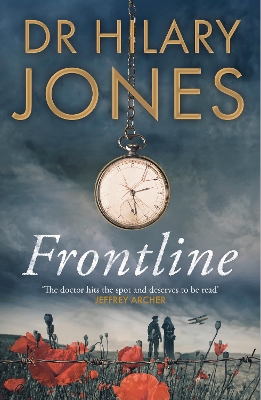 Book cover for Frontline