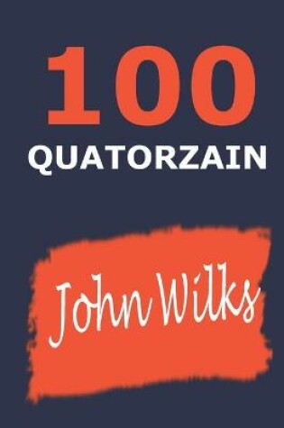 Cover of 100 Quatorzain