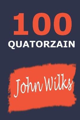 Book cover for 100 Quatorzain
