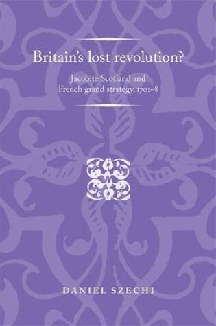 Cover of Britain's Lost Revolution?