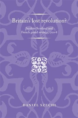 Book cover for Britain's Lost Revolution?