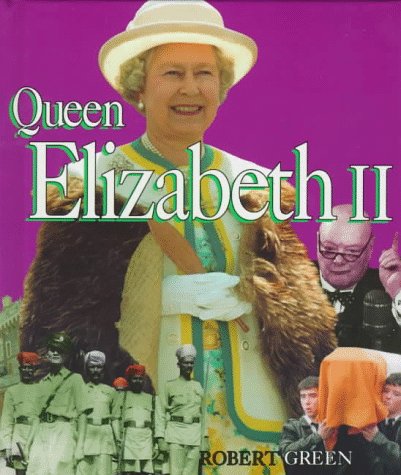 Book cover for Queen Elizabeth II