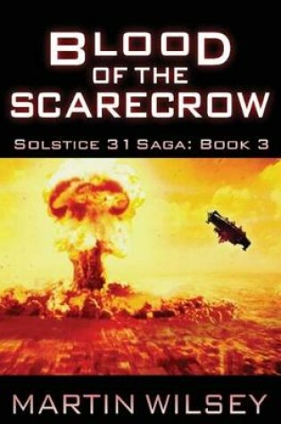 Cover of Blood of the Scarecrow