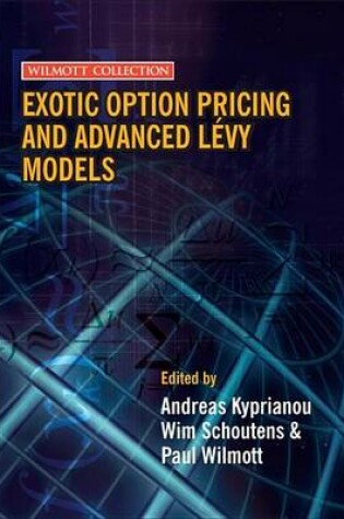 Cover of Exotic Option Pricing and Advanced Levy Models