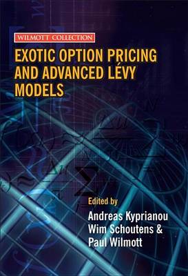 Book cover for Exotic Option Pricing and Advanced Levy Models