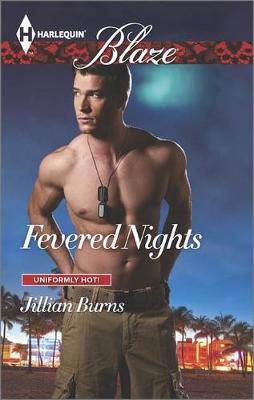Book cover for Fevered Nights
