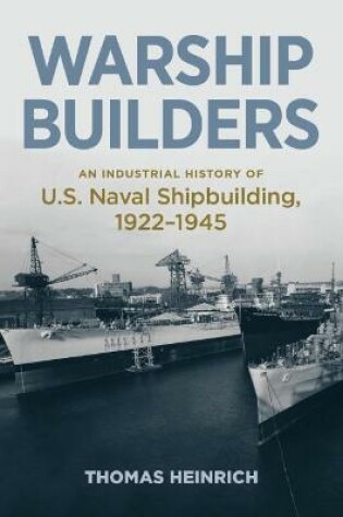 Cover of Warship Builders