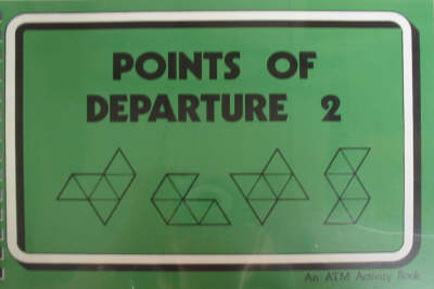 Cover of Points of Departure