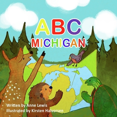 Cover of ABC Michigan