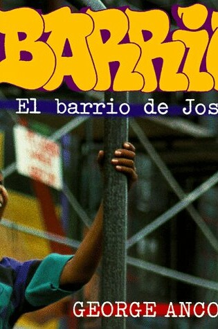 Cover of Barrio (spanish-language)