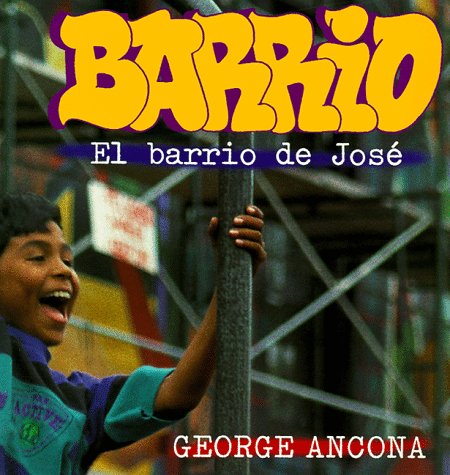 Book cover for Barrio (spanish-language)