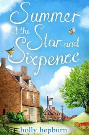 Cover of Summer at the Star and Sixpence