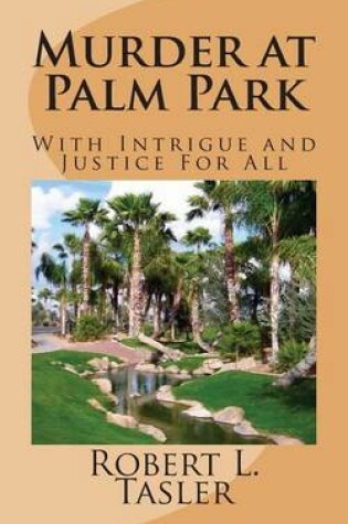 Cover of Murder at Palm Park