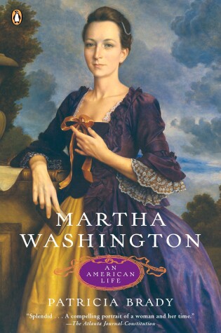 Cover of Martha Washington