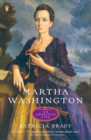 Book cover for Martha Washington