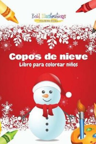 Cover of Copos de Nieve