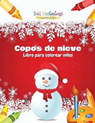 Book cover for Copos de Nieve