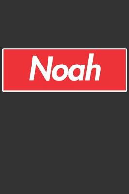 Book cover for Noah