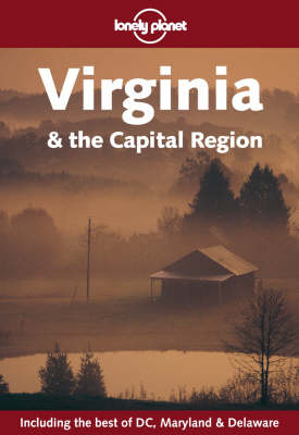 Book cover for Virginia and the Capital Region