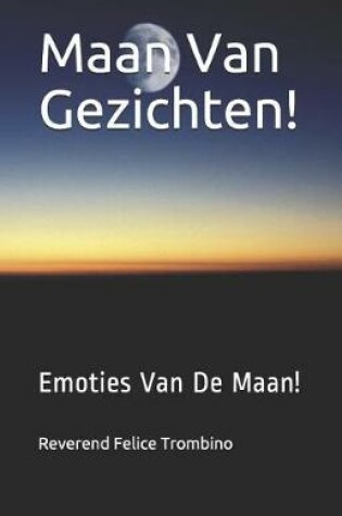 Cover of Maan Van Gezichten!