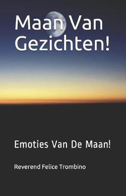 Book cover for Maan Van Gezichten!