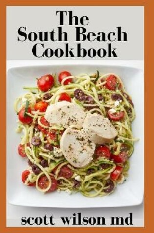 Cover of Southbeach Cookbook