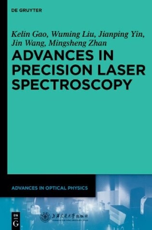 Cover of Advances in Precision Laser Spectroscopy