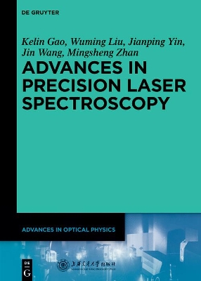 Book cover for Advances in Precision Laser Spectroscopy