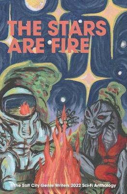 Book cover for The Stars Are Fire