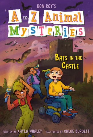 Cover of Bats in the Castle