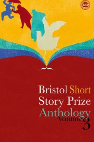 Cover of Bristol Short Story Prize Anthology