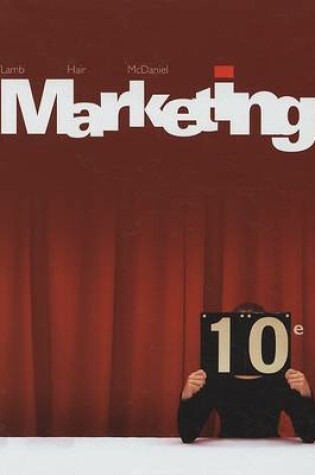 Cover of Marketing