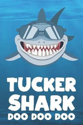 Book cover for Tucker - Shark Doo Doo Doo