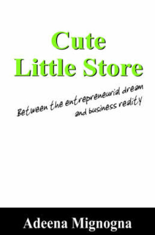 Cover of Cute Little Store