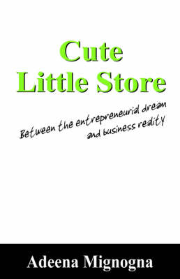 Book cover for Cute Little Store