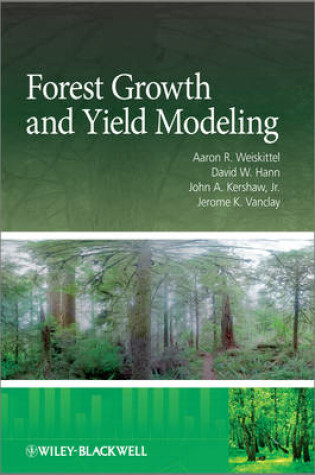 Cover of Forest Growth and Yield Modeling