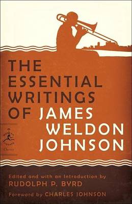 Cover of The Essential Writings of James Weldon Johnson