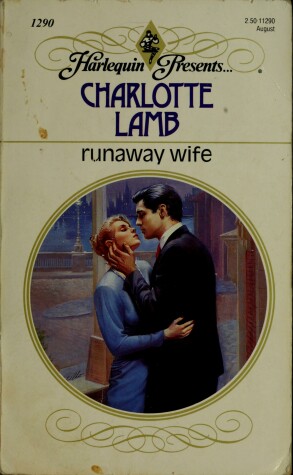 Book cover for Runaway Wife